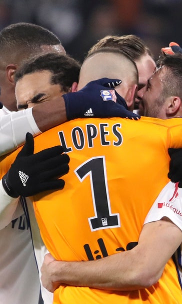 Delort’s equalizer earns Montpellier 1-1 draw at Nimes